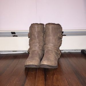 Fashion booties